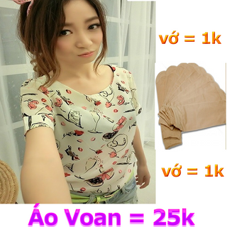 25k áo voan 321321