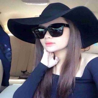 Kính chữ v thời trang nam nữ