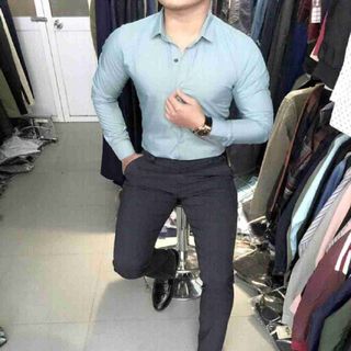 Sơ mi nam đủ màu