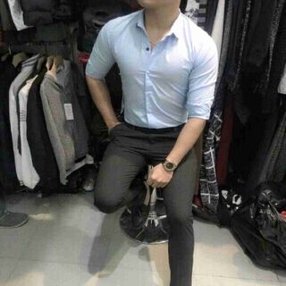 Sơ mi nam đủ màu