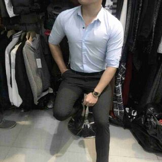 Sơ mi nam đủ màu