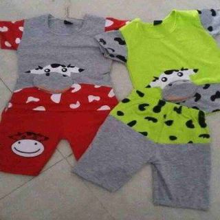 Đồ bộ thun cotton co giãn