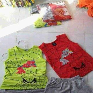 Đồ bộ thun cotton co giãn
