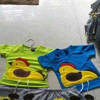 Đồ bộ thun cotton co giãn