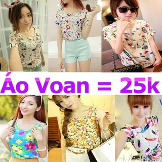Áo họa tiết 123131