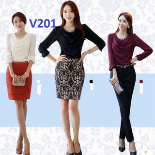 Áo voan đính hạt