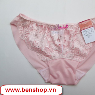 Quần lovely không viền sau