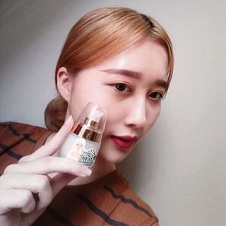 Lột tinh chất greentea
