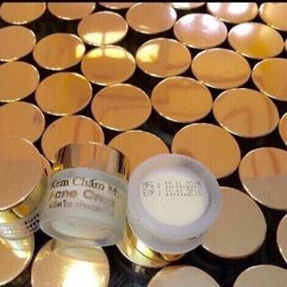 Kem chấm mụn acne cream hiệu quả nhanh sau 3 ngày