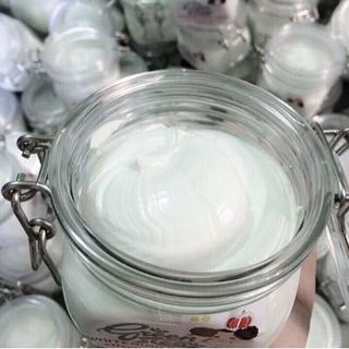 Kem body kích trắng - makeup da greentea mát lạnh