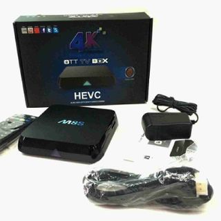Tivi box m8s