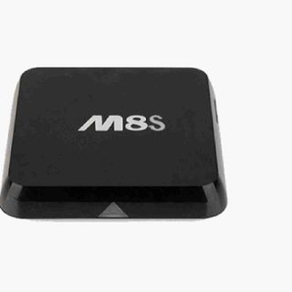 Tivi box m8s