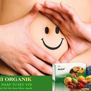 Giảm cân nhanh cùng organik