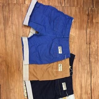 Quan lửng kaki bé trai