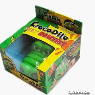 Trò chơi khám răng cá sấu
