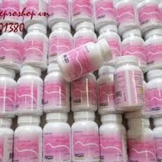 Thuốc nở ngực  pueriara mirifica thái lan