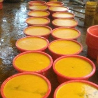 Tinh bột nghệ curcumin