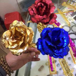 Hoa hồng 24k giá sỉ