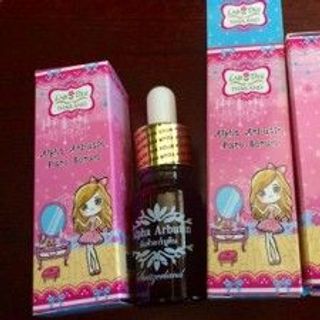 Serum trị thâm nám tàn nhang alpha arbutin pure serum