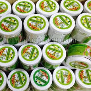 Kem tan mỡ gia truyền gừng ớt