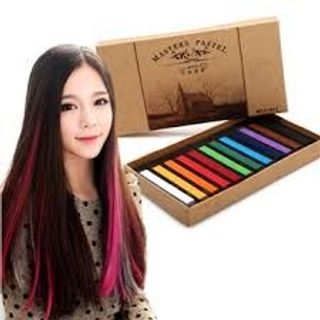 Phấn nhuộm toc 12 cây