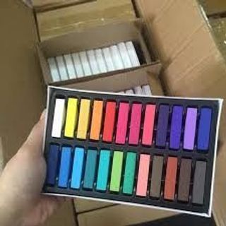 Phấn nhuộm toc 12 cây