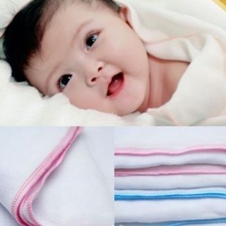 Khăn sữa sơ sinh 4 lớp 25x30cm cho bé