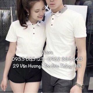 Áo thun cặp thái 43k