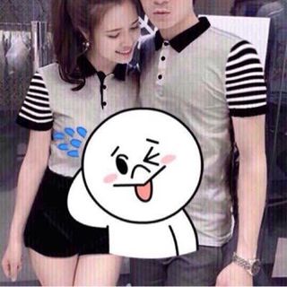 Áo thun cặp thái 43k