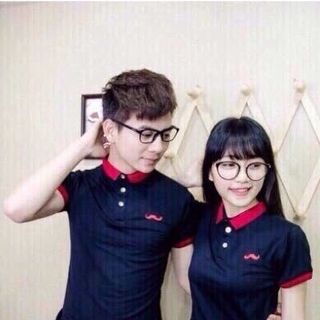 Áo thun cặp thái 43k