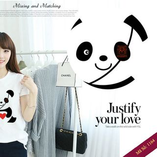 Giá sỉ 45k áo thun nữ tay ngắn - 1164