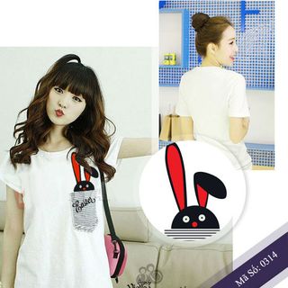 Giá sỉ 45k áo thun nữ tay ngắn - 0314