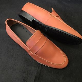 Giày tây loafer chuông thời trang