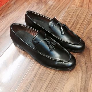 Giày tây loafer chuông thời trang