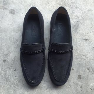 Giày tây loafer chuông thời trang