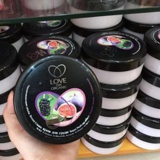 Kem nở ngực love 2mix organic