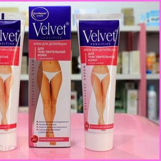 Tẩy lông vevet nga