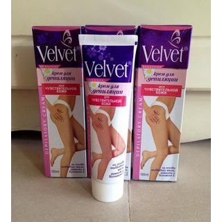 Tẩy lông vevet nga