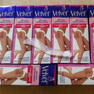 Tẩy lông vevet nga