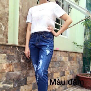 Jean baggy