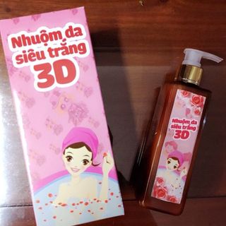 Nhuom da 3d