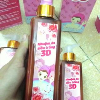 Nhuom da 3d