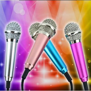Micro karaoke trên ipad laptop