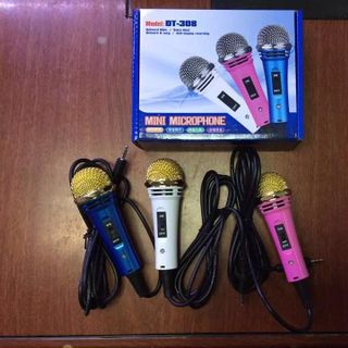 Micro lớn 308 hát karaoke trên ipad