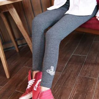 Quan legging trơn