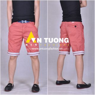 Quần short nam nhieu mau
