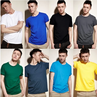 Áo thun tron cotton 4 chiều