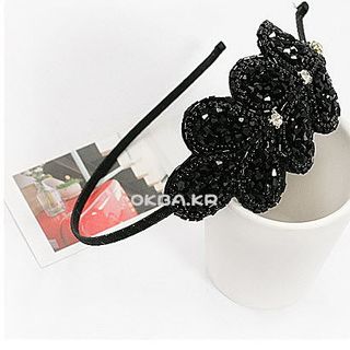 Cài tóc hạt cườm hàng oder