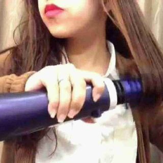 Lược sấy uốn kemmi 360