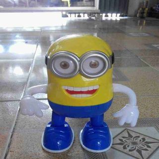 Minion nhảy